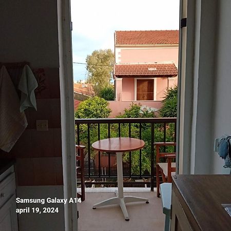 Appartement Acharavi à Akharavi Extérieur photo