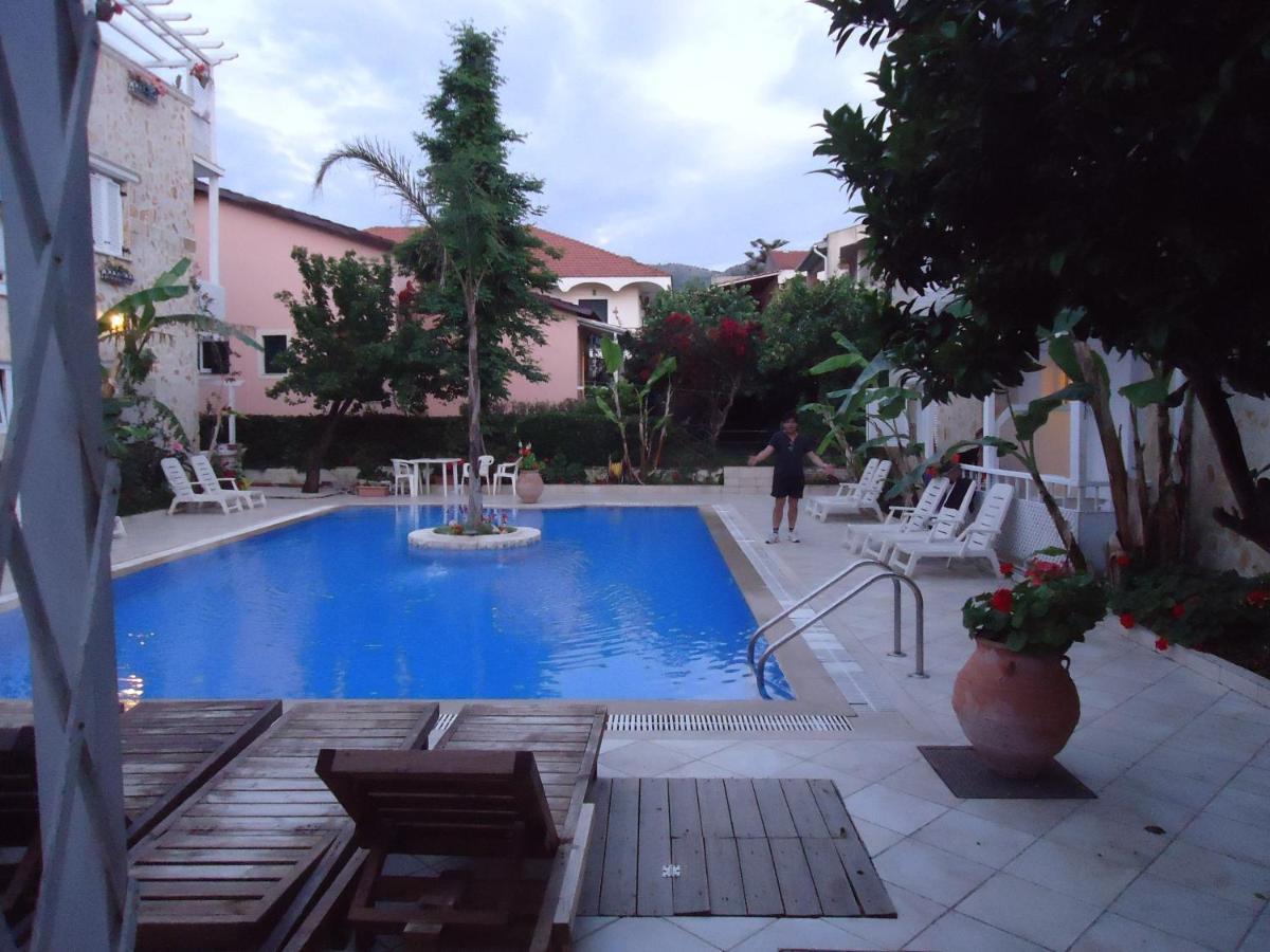 Appartement Acharavi à Akharavi Extérieur photo