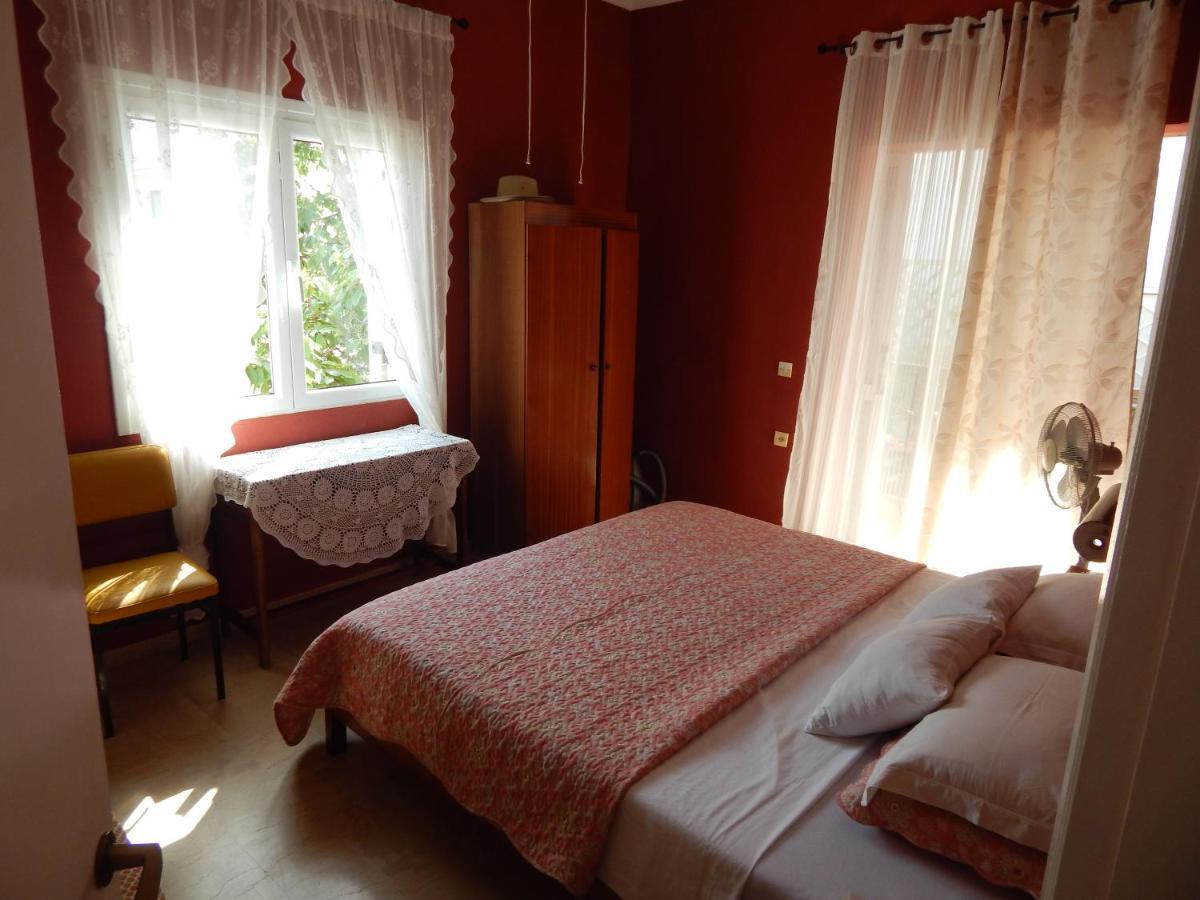 Appartement Acharavi à Akharavi Extérieur photo