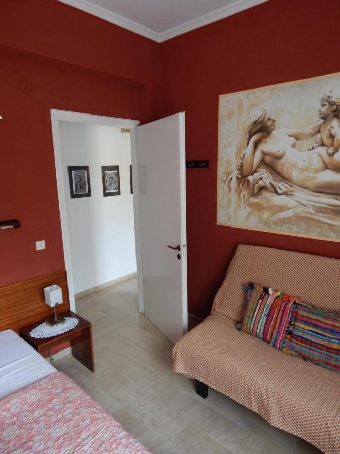 Appartement Acharavi à Akharavi Extérieur photo