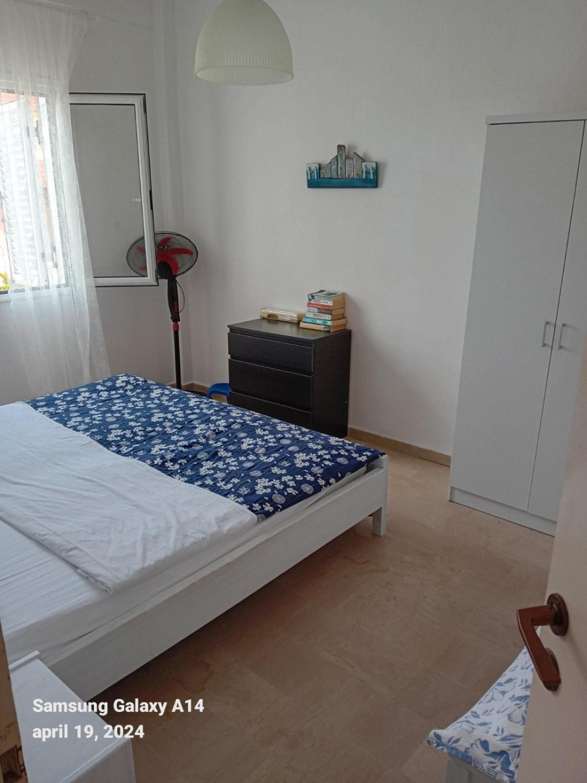 Appartement Acharavi à Akharavi Extérieur photo