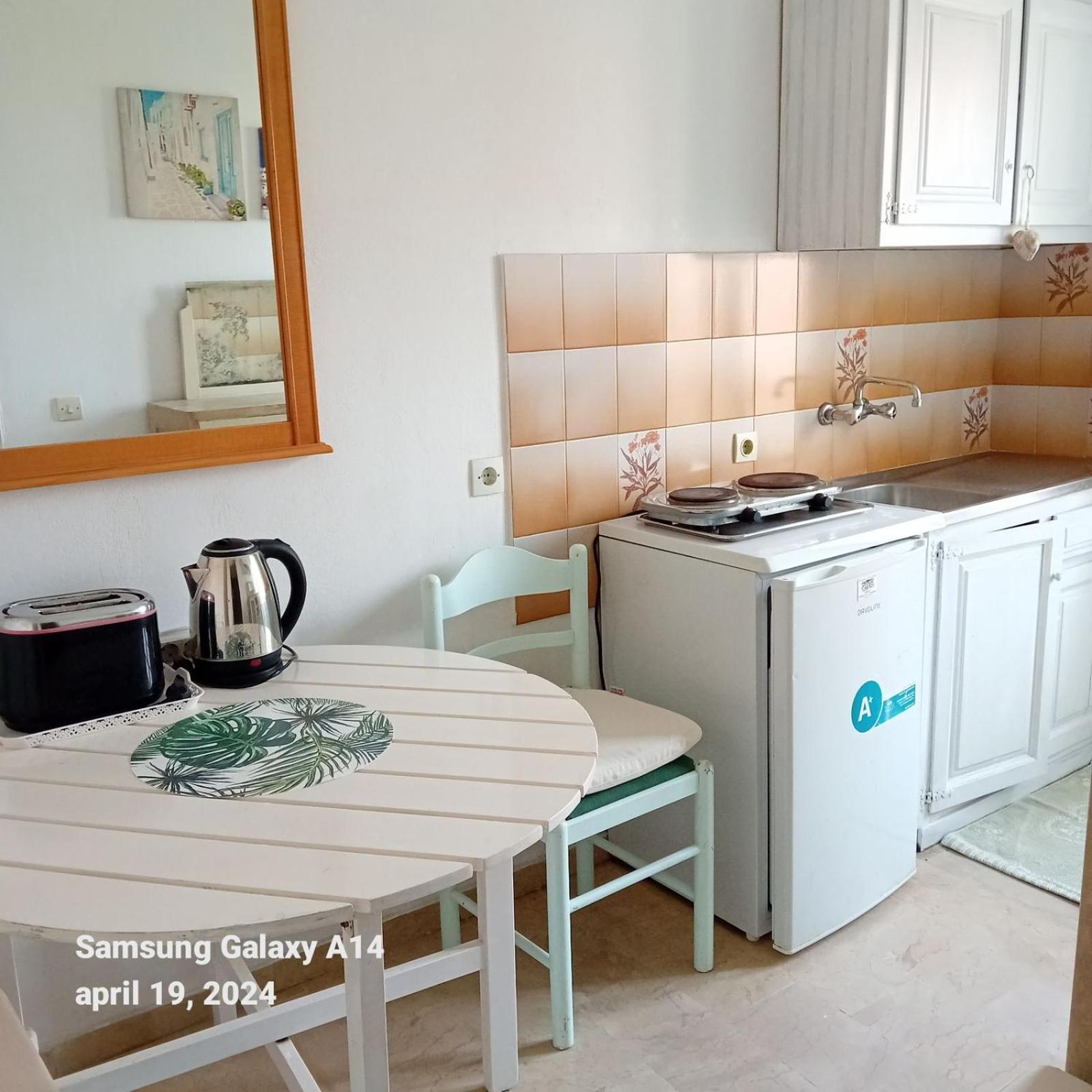 Appartement Acharavi à Akharavi Extérieur photo