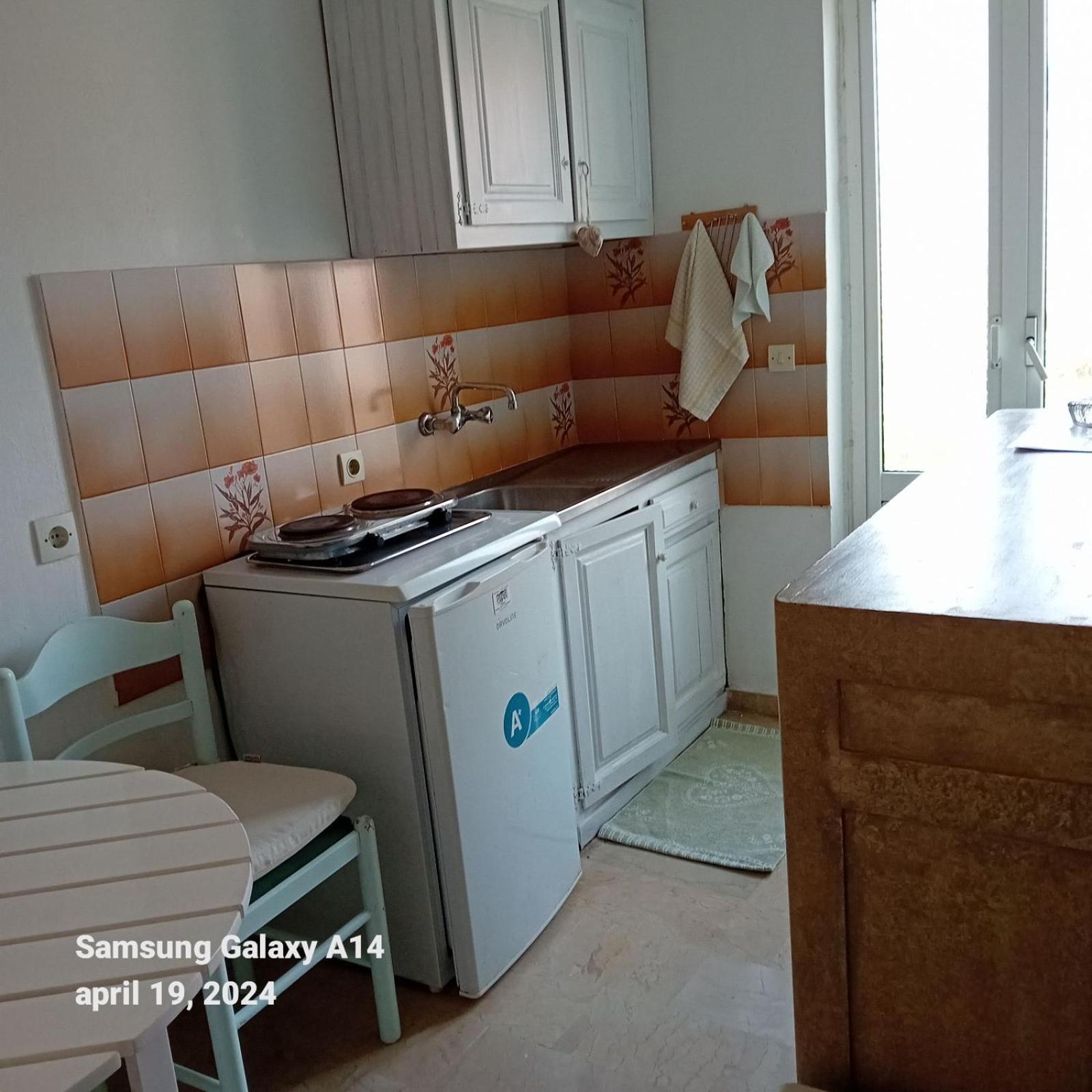 Appartement Acharavi à Akharavi Extérieur photo