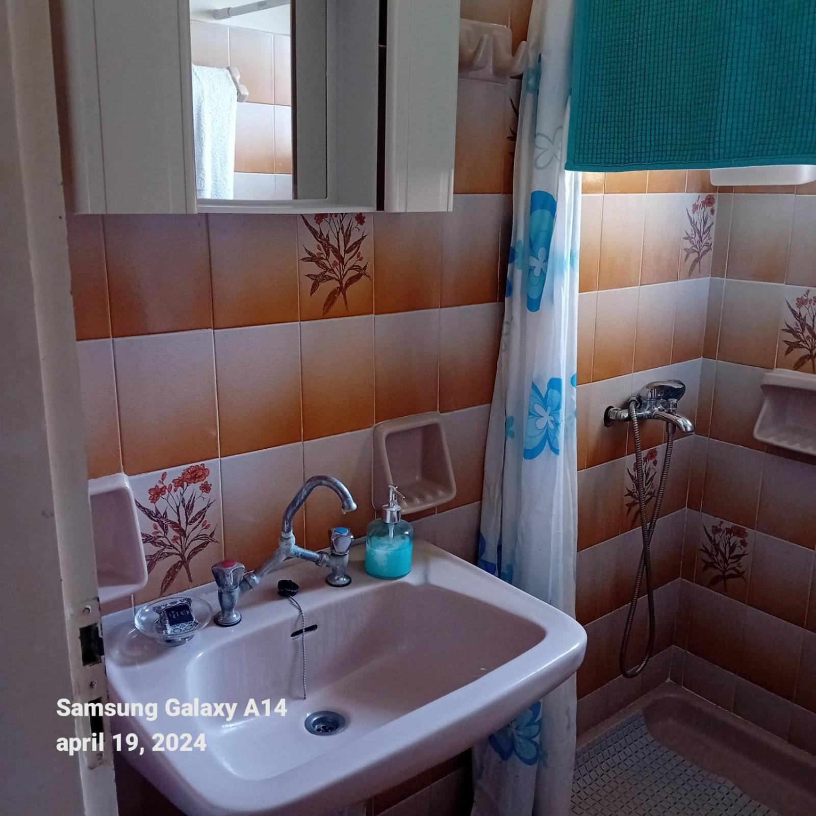 Appartement Acharavi à Akharavi Extérieur photo